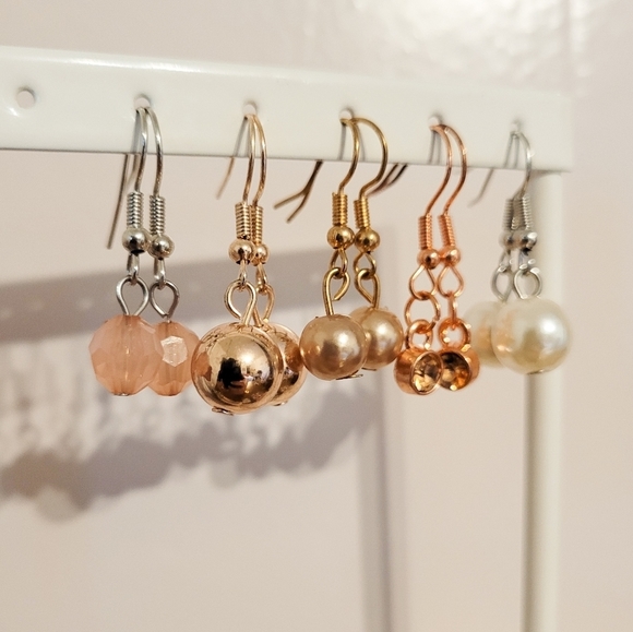 Small Earring Lot - Picture 2 of 5